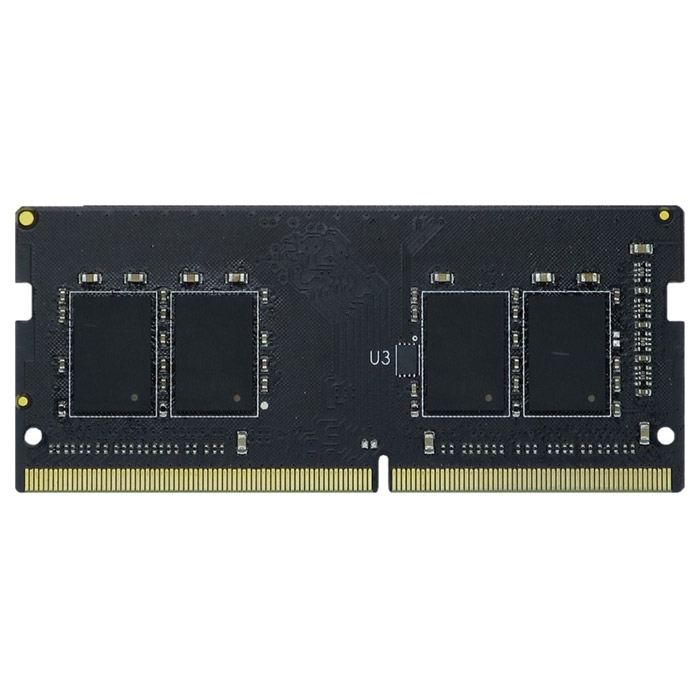 

Модуль памяти EXCELERAM SoDIMM DDR4 8GB (2x4GB) 2400 MHz (E408247SD), SoDIMM DDR4 8GB (2x4GB) 2400 MHz (E408247SD)