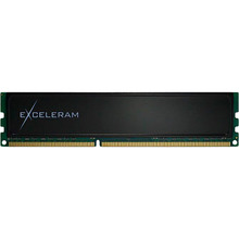 Модуль памяти EXCELERAM 8GB DDR3 1333 MHz Black Sark (EG3001B)