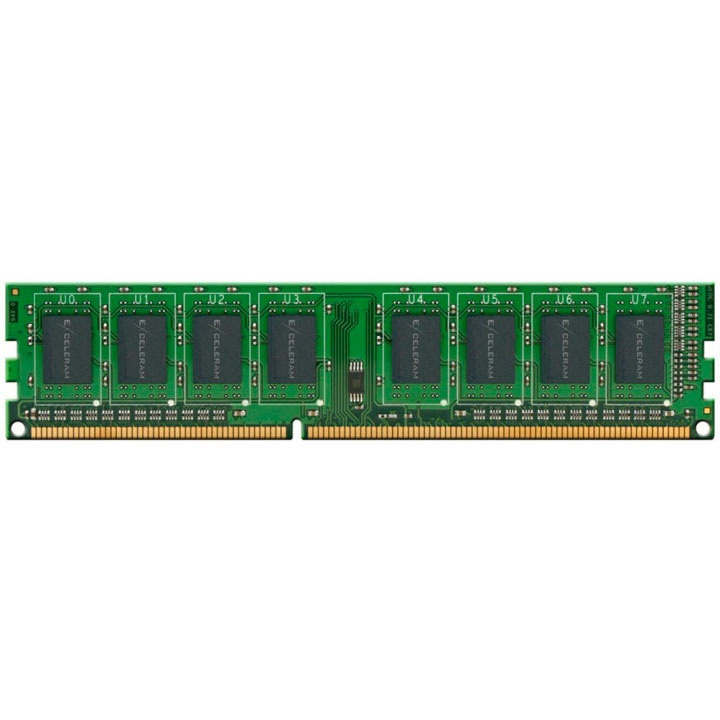 Модуль пам'яті EXCELERAM DDR3 4GB 1333 MHz (E30209A)