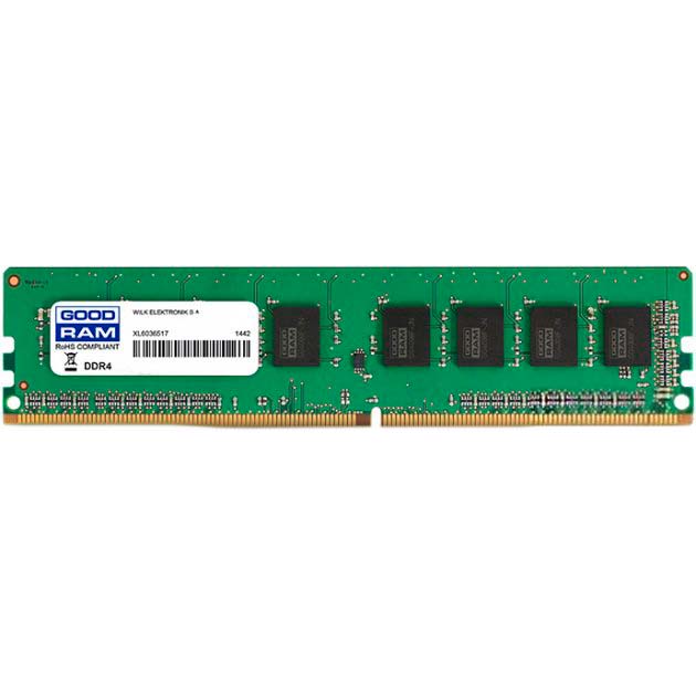 Модуль пам'яті GOODRAM DDR4 16GB 2666MHz (GR2666D464L19S/16G)