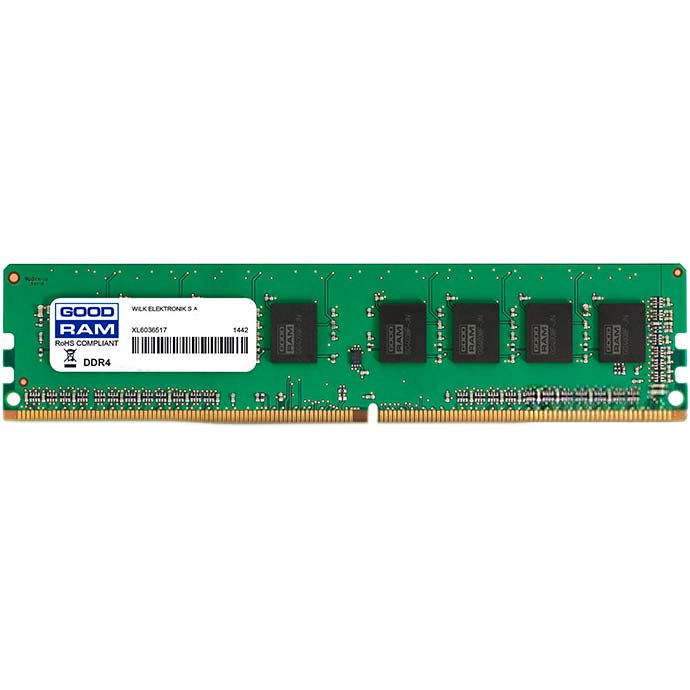 Модуль памяти GOODRAM DDR4 16GB 3200MHz (GR3200D464L22S/16G)