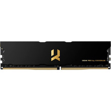 Модуль памяти GOODRAM DDR4 8Gb 4000 IRDM PRO BLACK (IRP-4000D4V64L18S/8G)