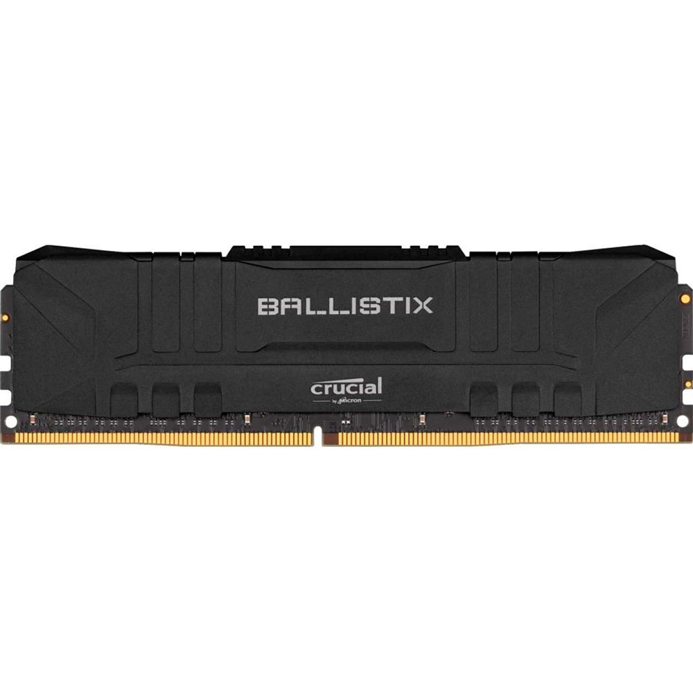 Модуль пам'яті Crucial 8Gb DDR4 3600MHz Ballistix Black (BL8G36C16U4B)