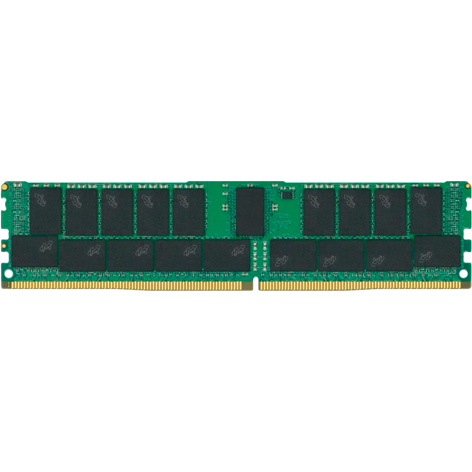 

Модуль памяти MICRON DDR4 64GB 2933MHz (MTA36ASF8G72PZ-2G9B2), DDR4 RDIMM 64GB 2933 (MTA36ASF8G72PZ-2G9B2)