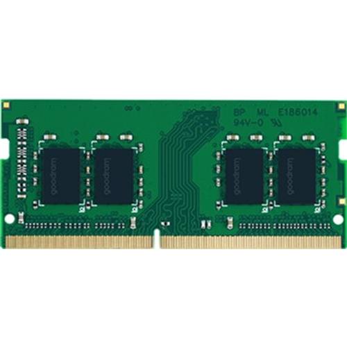 Модуль пам'яті GOODRAM SoDIMM 16GB DDR4 3200 Retail (GR3200S464L22/16G)