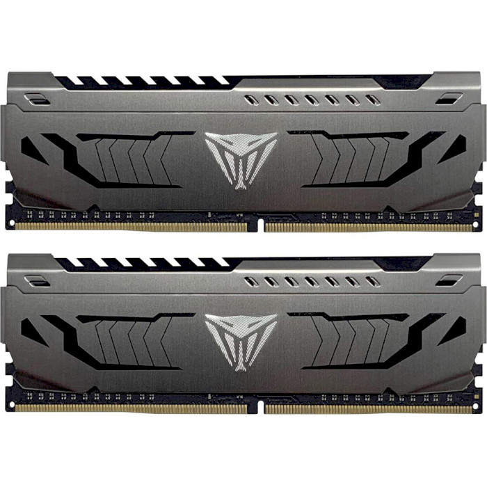 Набір PATRIOT 16Gb DDR4 3000MHz Viper Steel (PVS416G300C6K)