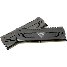 Набір PATRIOT 16Gb DDR4 3000MHz Viper Steel (PVS416G300C6K)