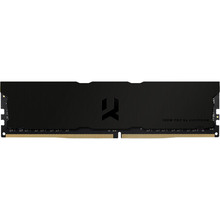 Набор GOODRAM 2x16GB DDR4 3600Mhz Iridium Pro Deep Black (IRP-K3600D4V64L18/32GDC)