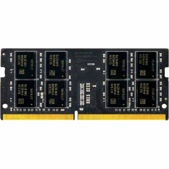 Модуль пам'яті TEAM Elite SO-DIMM 8GB 2133 DDR4 (TED48G2133C15-S01)