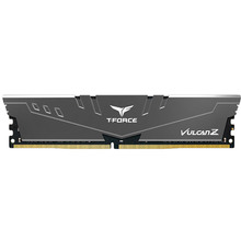 Модуль пам'яті TEAM 16GB DDR4 3200 MHz T-Force Vulcan Z Gray (TLZGD416G3200HC16F01)