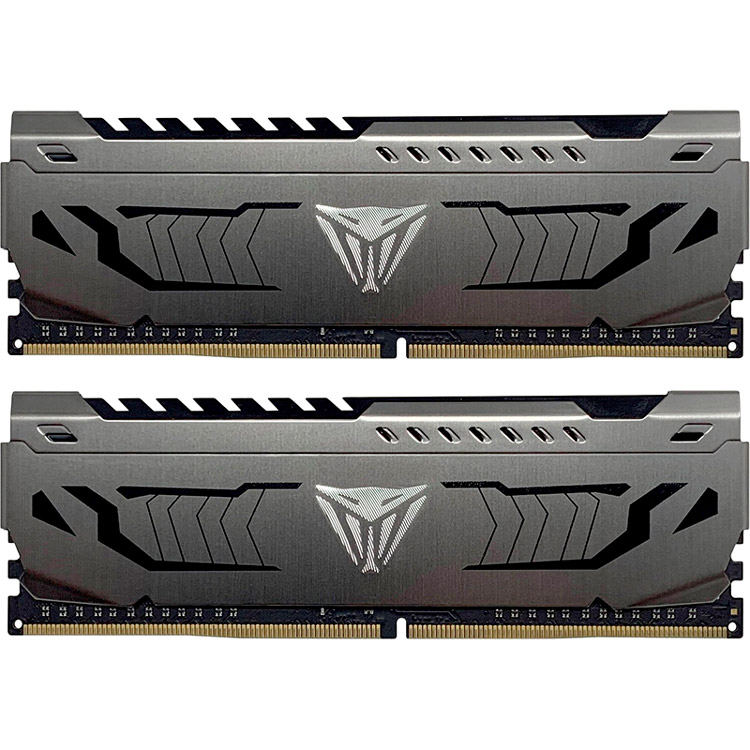 

Набор PATRIOT 16GB DDR4 3733Mhz Viper Steel Gray (PVS416G373C7K), Viper Steel DDR4 2х8GB 3733 Gray (PVS416G373C7K)