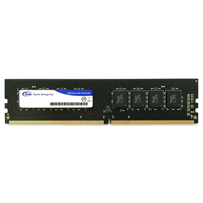 Модуль пам'яті TEAM DDR4 2666 32GB (TED432G2666C1901)