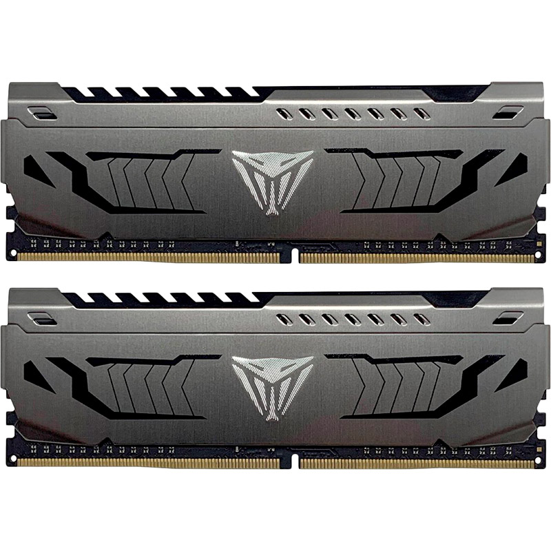 Набор PATRIOT 16GB DDR4 4400Mhz Viper Steel (PVS416G440C9K)