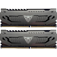 Набір PATRIOT 16GB DDR4 4400MHz Viper Steel (PVS416G440C9K)