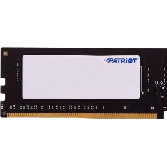 Набір PATRIOT 4GB DDR4 2400Mhz Signature Line (PSD44G240081) Призначення для настільного комп'ютера