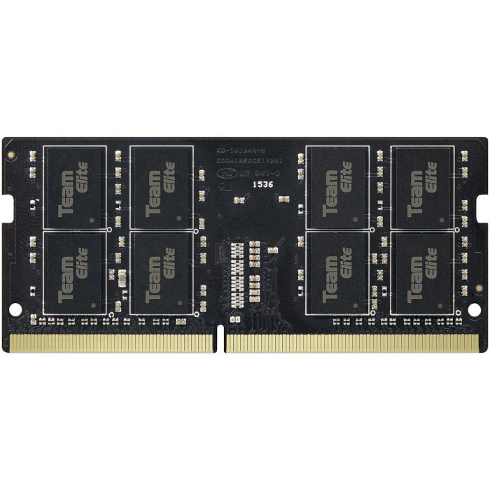 Модуль памяти TEAM DDR4 3200 8GB SO-DIMM (TED48G3200C22-S01)
