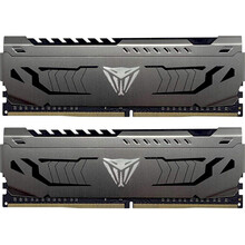 Кривий Ріг - Набір PATRIOT 16Gb DDR4 3600MHz Viper Steel (PVS416G360C7K)