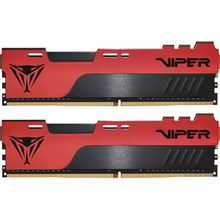 Набір PATRIOT 16Gb DDR4 3200MHz Viper Elite II (PVE2416G320C8K)