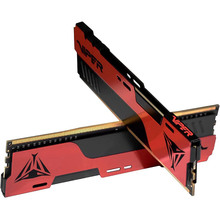 Набір PATRIOT 16Gb DDR4 3200MHz Viper Elite II (PVE2416G320C8K)