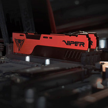 Набір PATRIOT 16Gb DDR4 3200MHz Viper Elite II (PVE2416G320C8K)