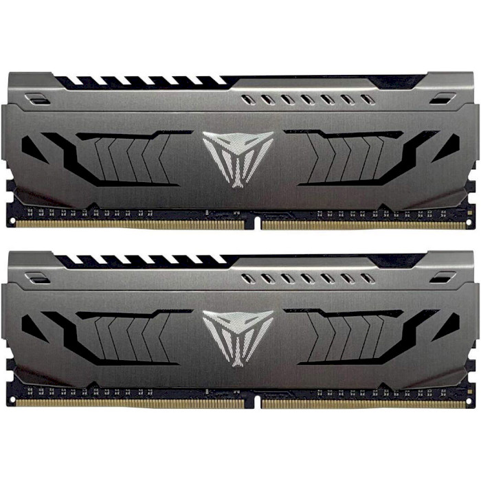 

Модуль памяти PATRIOT Viper Steel DDR4 2х4GB 3200 Gray (PVS48G320C6K), Viper Steel DDR4 2х4GB 3200 Gray (PVS48G320C6K)