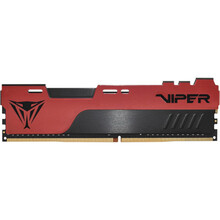 Модуль памяти PATRIOT Viper Elite II DDR4 8GB 3200 Red (PVE248G320C8)