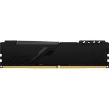 Модуль памяти KINGSTON 16GB DDR4 3200MHz Fury Beast  Black (KF432C16BB1/16)