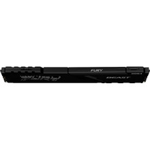 Модуль пам'яті KINGSTON 8GB DDR4 3200MHz Fury Beast Black (KF432C16BB / 8)