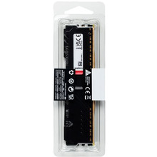 Модуль пам'яті KINGSTON 8GB DDR4 3200MHz Fury Beast Black (KF432C16BB / 8)