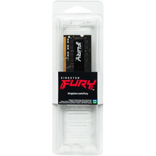 Модуль памяти KINGSTON FURY Impact DDR4 2666 8 GB SO-DIMM (KF426S15IB/8)