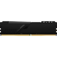 Набір KINGSTON DDR4 32GB 3200 MHz Fury Beast Black (KF432C16BB1K2 / 32)