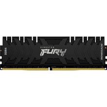 Модуль памяти KINGSTON Fury Renegade DDR4 2x16GB/3600 Black (KF436C16RB1K2/32)