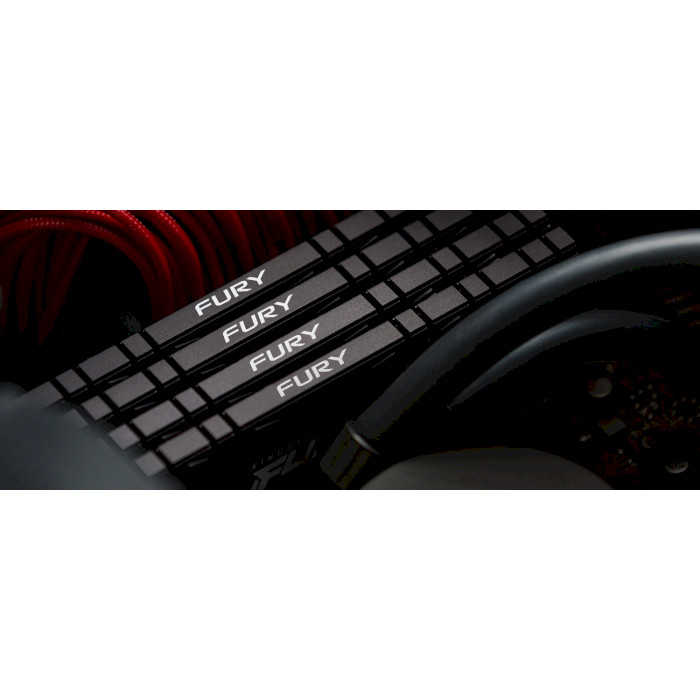 Модуль памяти KINGSTON Fury Renegade DDR4 2x16GB/3600 Black (KF436C16RB1K2/32) Тип DDR4