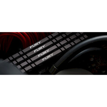 Модуль памяти KINGSTON Fury Renegade DDR4 2x16GB/3600 Black (KF436C16RB1K2/32)