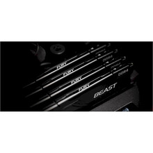 Модуль пам'яті KINGSTON Fury Beast DDR4 2x32GB / 3600 Black (KF436C18BBK2 / 64)