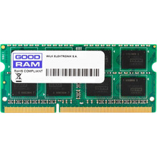 Модуль памяти GOODRAM 16Gb DDR4 3200MHz (GR3200S464L22S/16G)