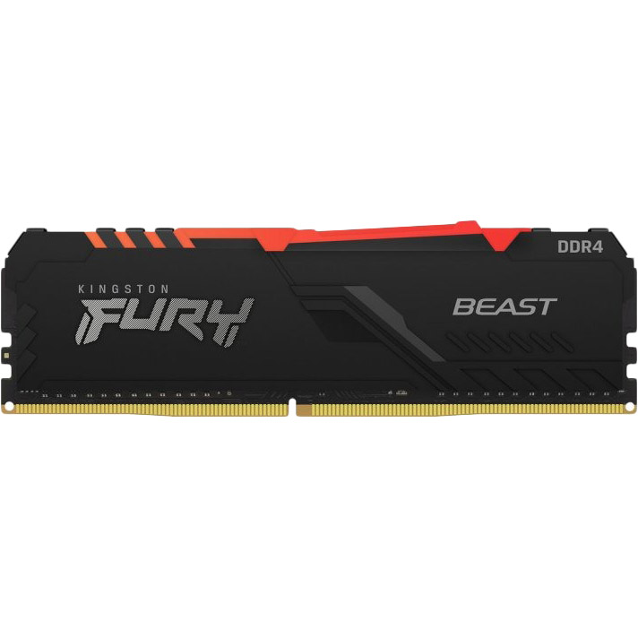 

Модуль памяти KINGSTON 16GB DDR4 2666MHz (KF426C16BB1A/16), DRAM 16GB 2666MHz DDR4 CL16 DIMM 1Gx8