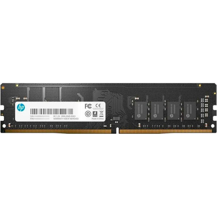 

Модуль памяти HP V2 DDR4 4GB 2666 Retail (7EH54AA), V2 DDR4 4GB 2666, Retail (7EH54AA)