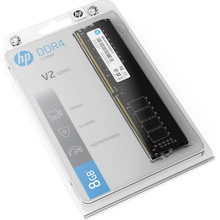 Модуль памяти HP V2 DDR4 8GB 2666 Retail (7EH55AA)