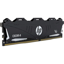 Модуль пам'яті HP V6 DDR4 8GB 3200 with Heatshield Retail (7EH67AA)