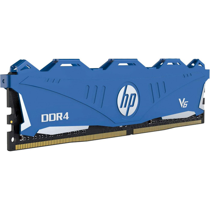 Модуль пам'яті HP V6 DDR4 16Gb 3600 with Heatshield Retail (7EH75AA)