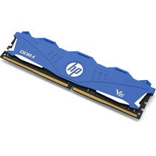 Модуль памяти HP V6 DDR4 16Gb 3600 with Heatshield Retail (7EH75AA)