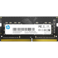 Модуль памяти HP S1 SoDIMM 16Gb DDR4 3200 Retail (2E2M7AA)