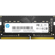 Модуль пам'яті HP S1 SoDIMM 32Gb DDR4 3200 Retail (2E2M9AA)