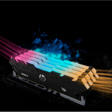 Модуль пам'яті HP 16Gb DDR4 3200MHz V8 RGB Retail (7EH86AA)