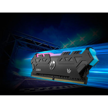 Модуль памяти HP 16Gb DDR4 3200MHz V8 RGB Retail (7EH86AA)