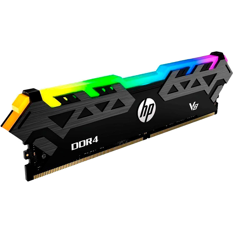 Модуль памяти HP 16Gb DDR4 3200MHz V8 RGB Retail (7EH86AA) Назначение для настольного компьютера