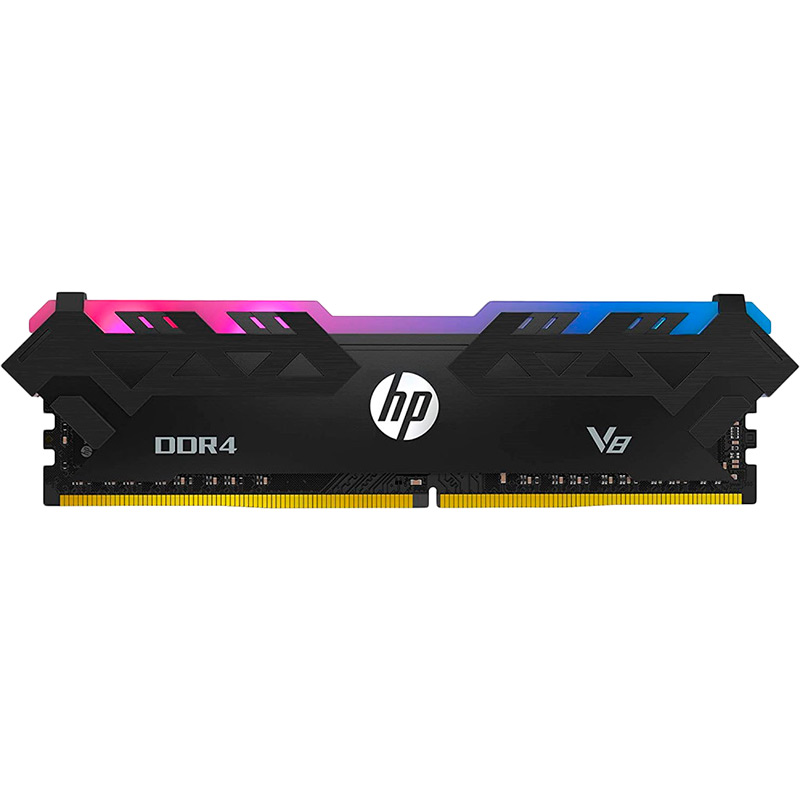 

Модуль памяти HP 16Gb DDR4 3600MHz V8 RGB Retail (7EH93AA), DDR4 16Gb 3600MHz V8 RGB, Retail (7EH93AA)