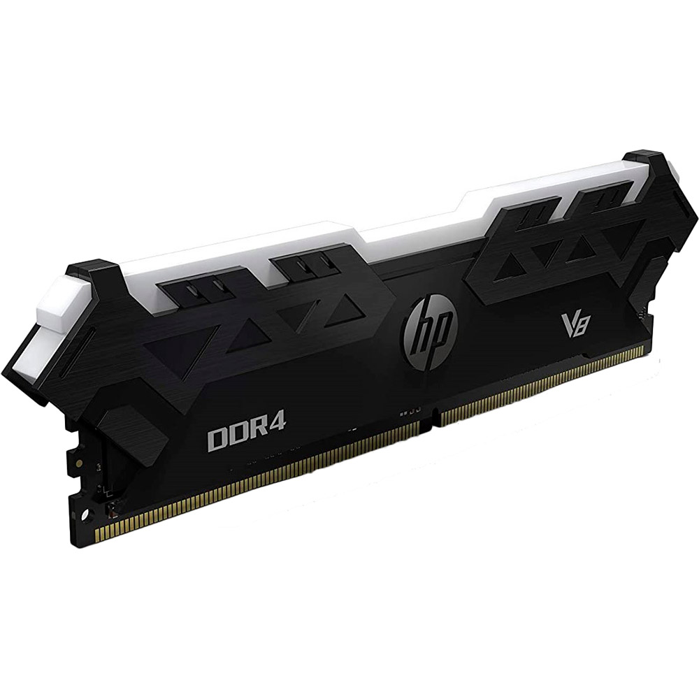 Модуль памяти HP V8 DDR4 8GB DDR4 3200MHz RGB Retail (7EH85AA) Тип DDR4