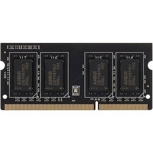 

Оперативная память AMD DDR4 3200 8GB SO-DIMM (R948G3206S2S-U), DDR4 3200 8GB SO-DIMM (R948G3206S2S-U)